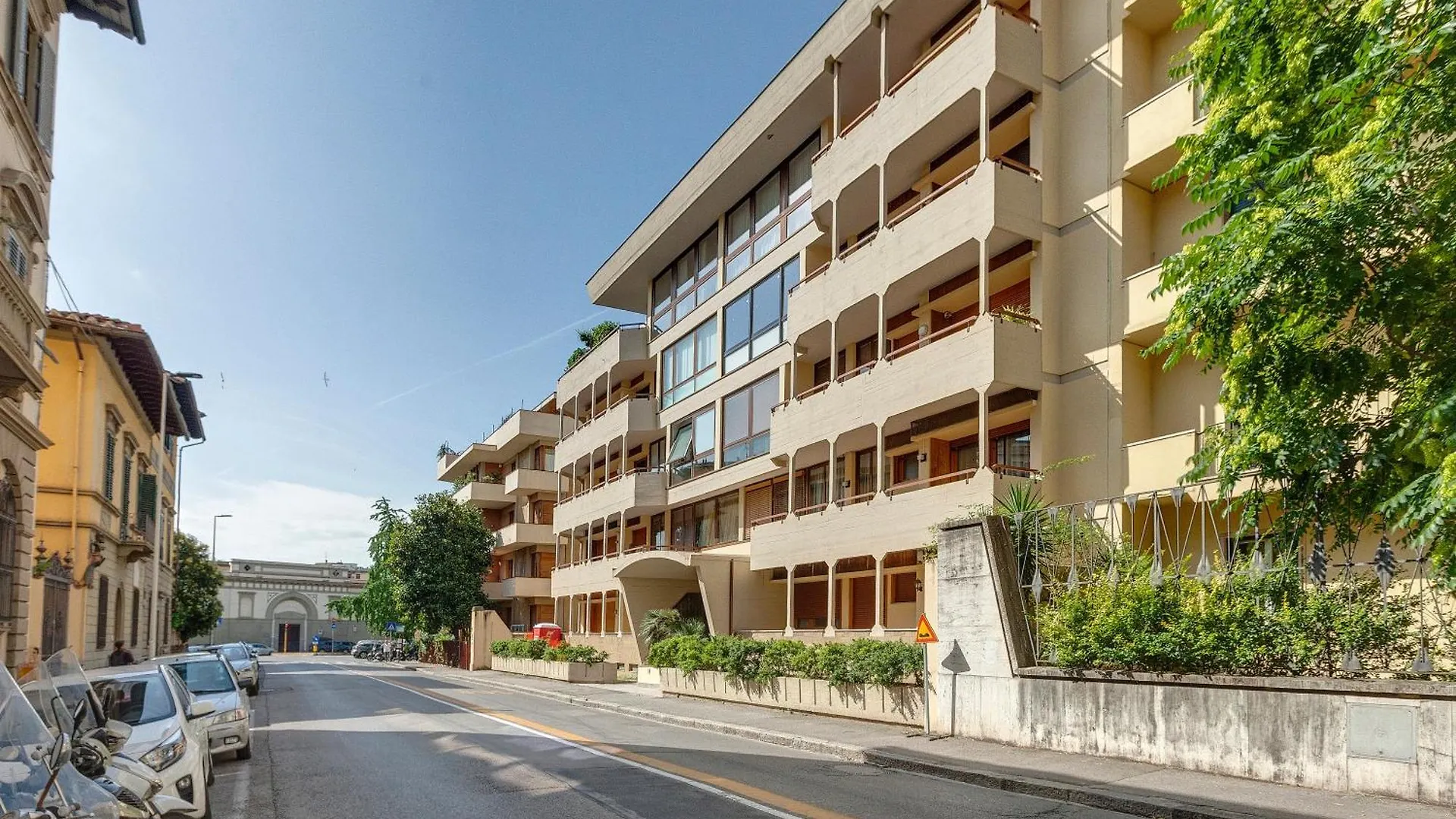 Marsilio Ficino Apartment By Mamo Florence