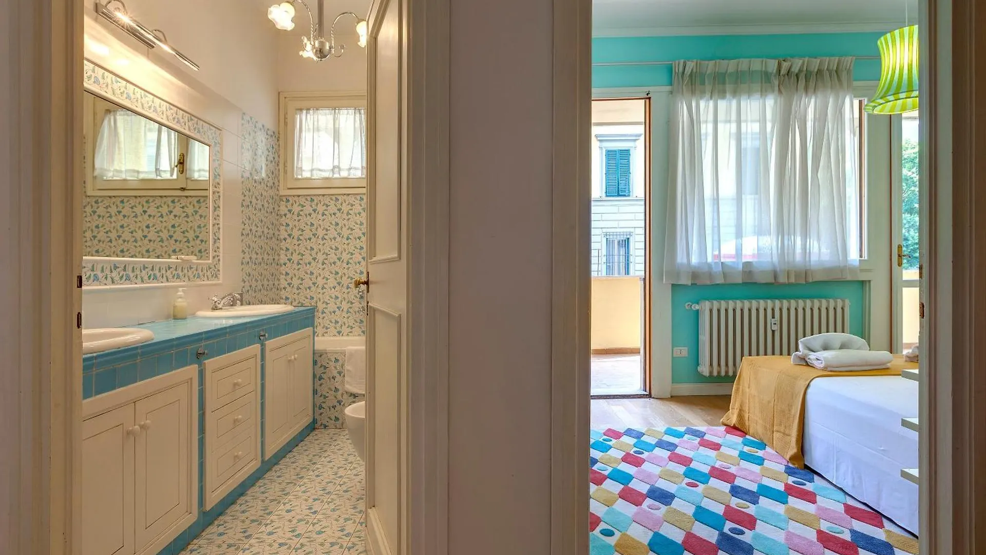 Marsilio Ficino Apartment By Mamo Florence