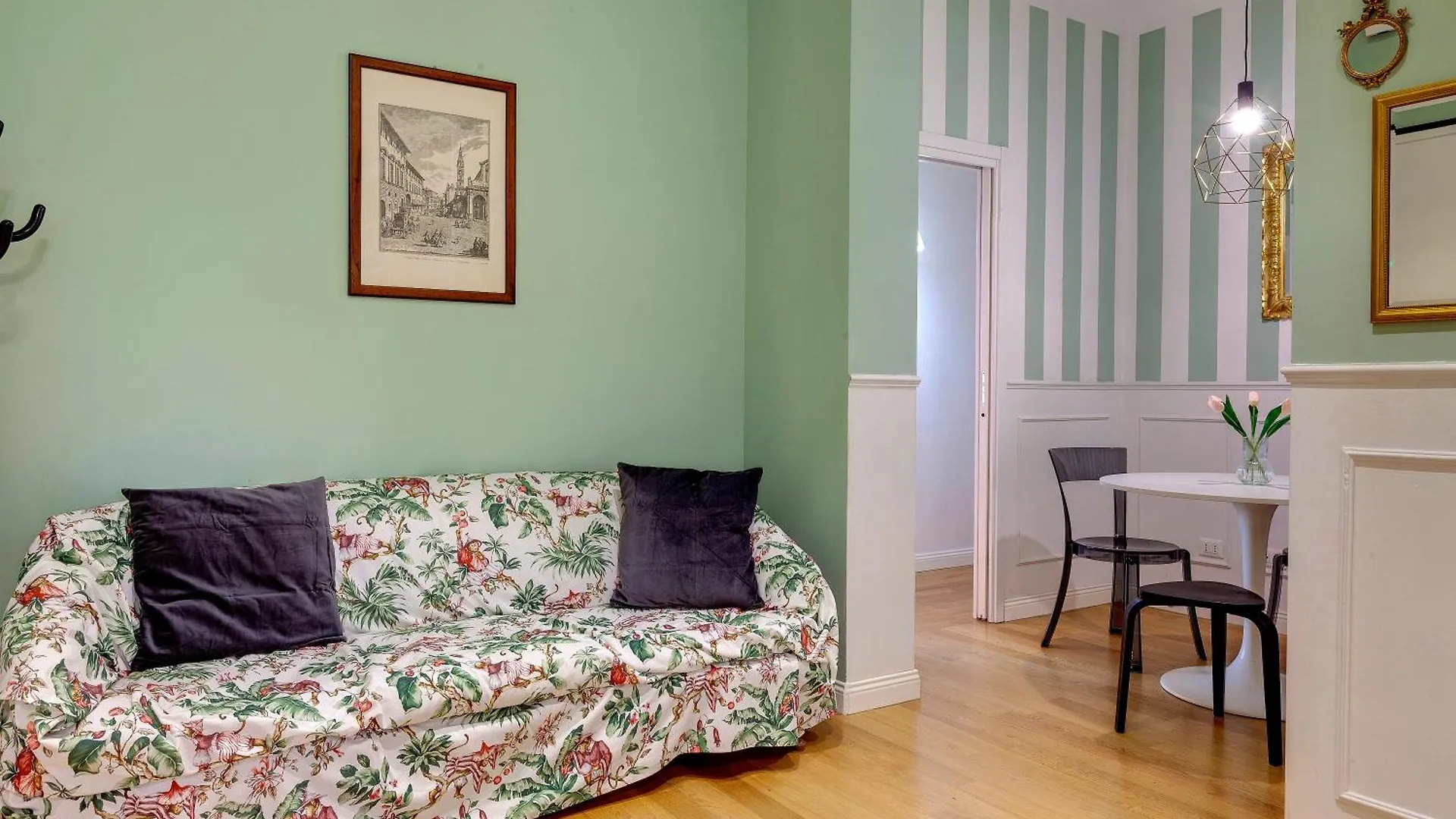 Marsilio Ficino Apartment By Mamo Florence 0*,
