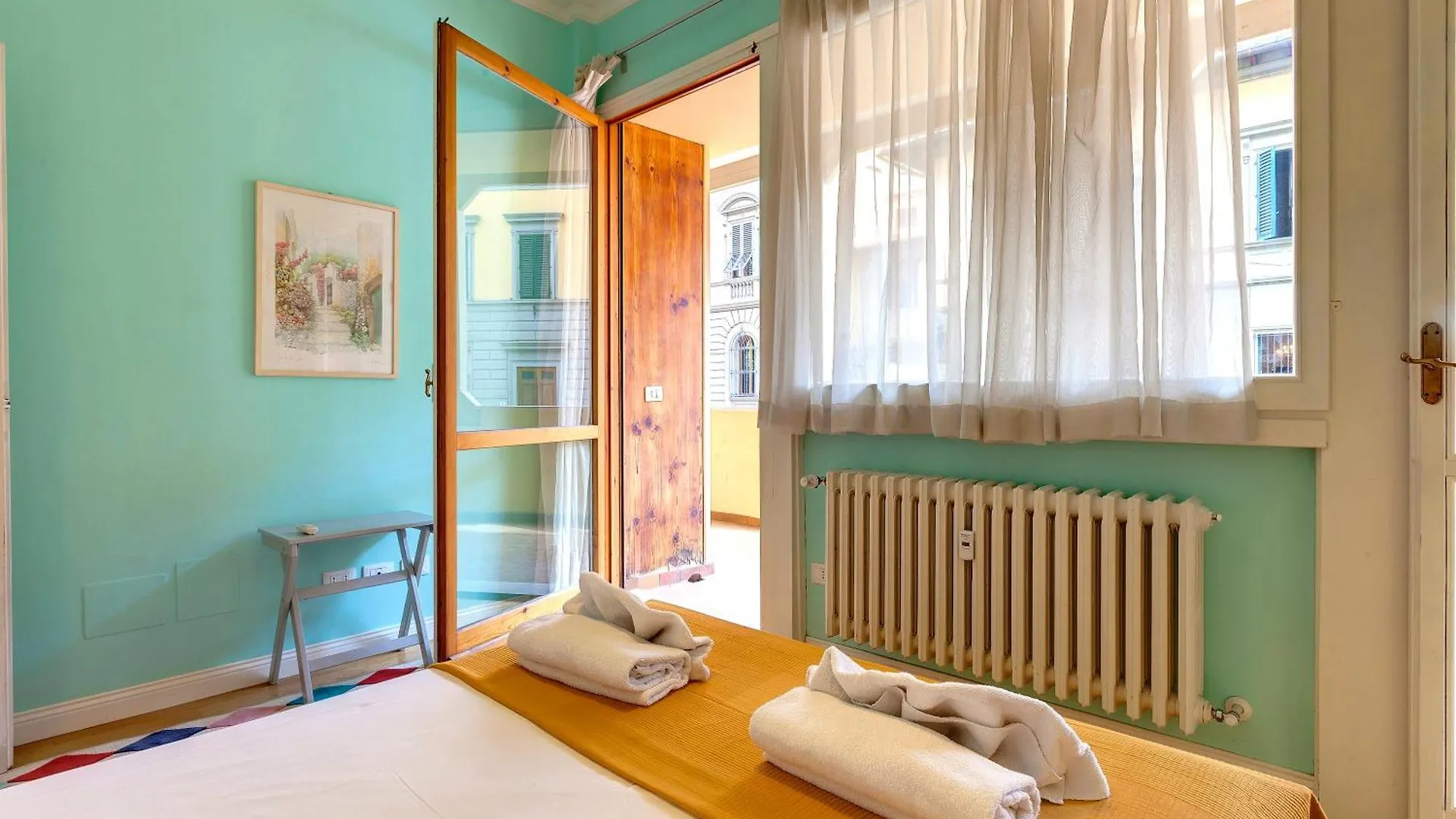 Marsilio Ficino Apartment By Mamo Florence 0*,