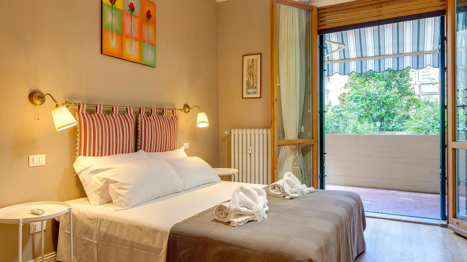 Marsilio Ficino Apartment By Mamo Florence
