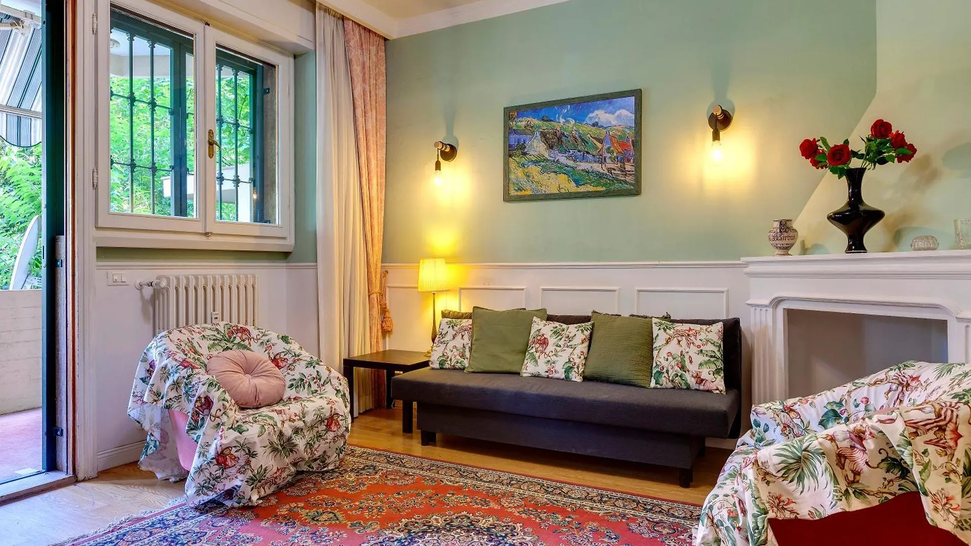Marsilio Ficino Apartment By Mamo Florence