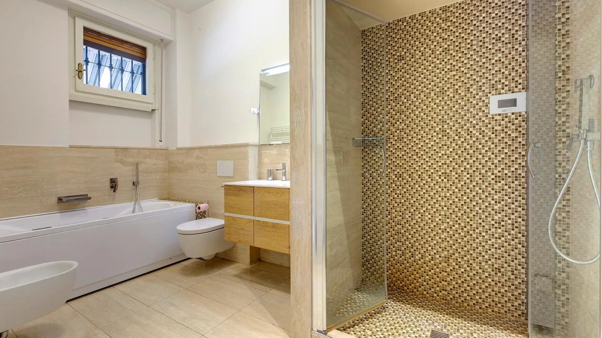 Marsilio Ficino Apartment By Mamo Florens