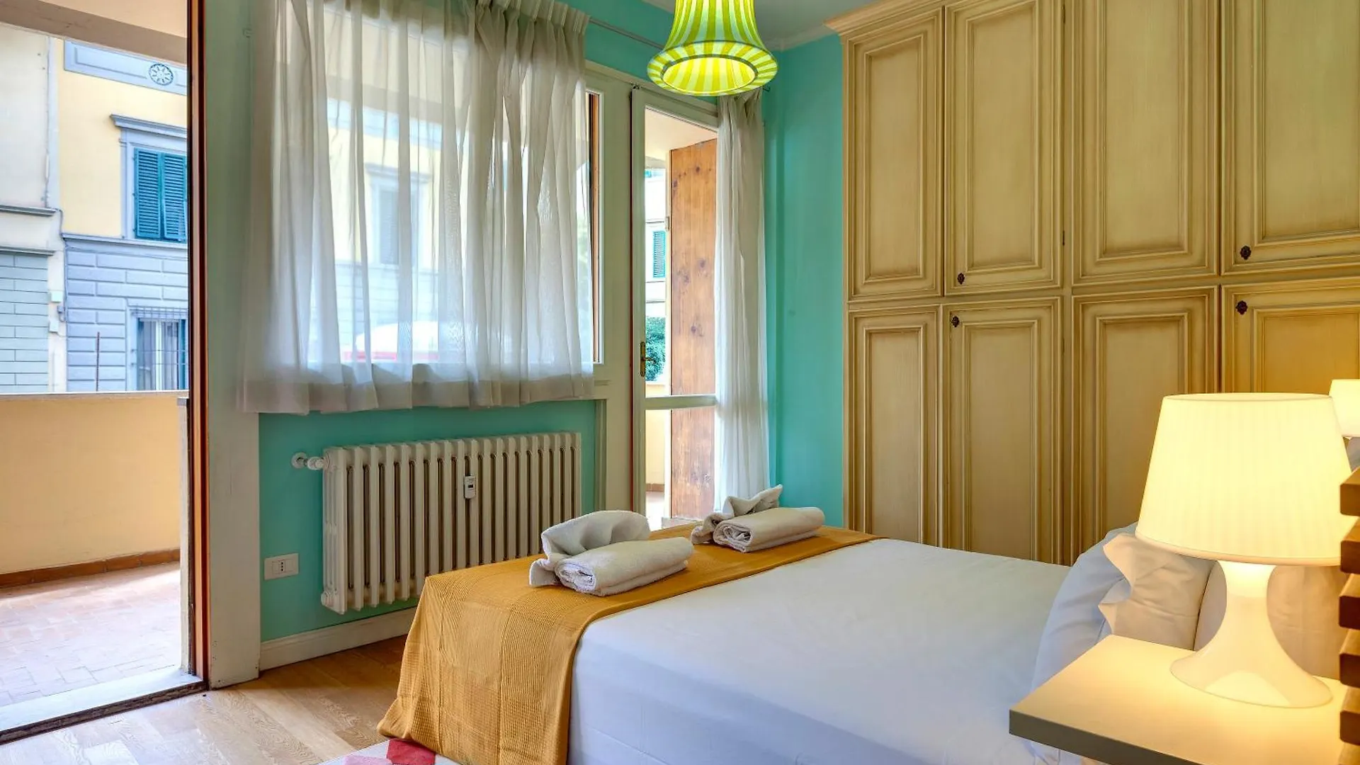Marsilio Ficino Apartment By Mamo Florens